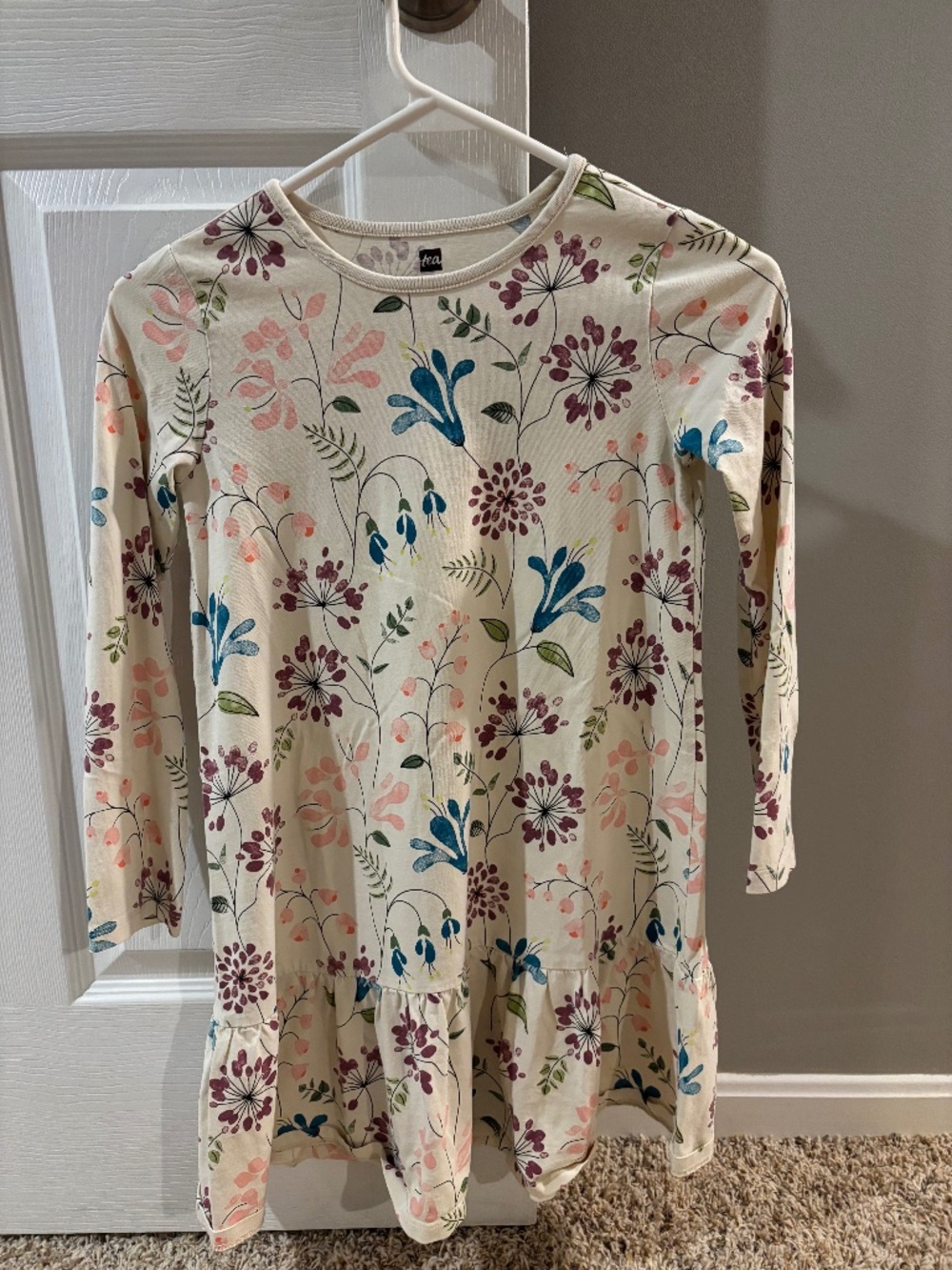 Tea Collection Dress & Leggings Set